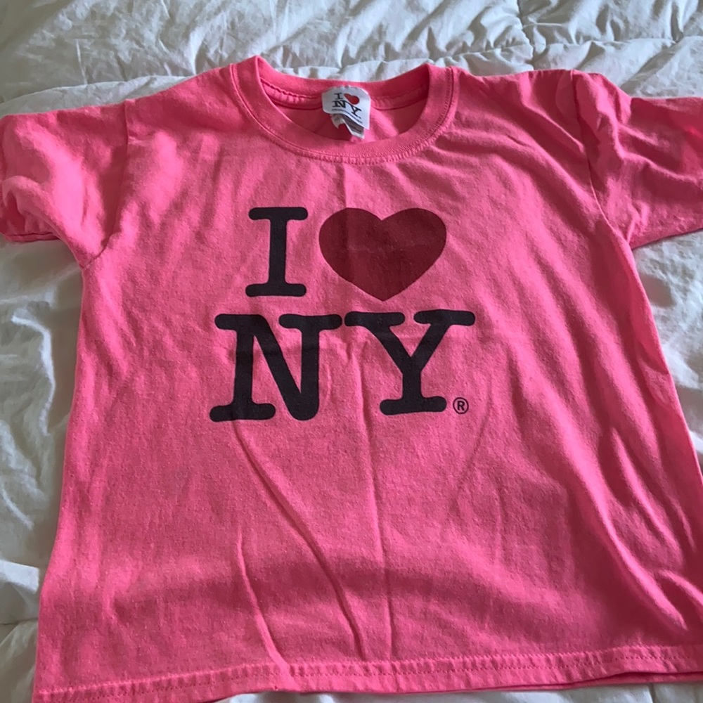 I love New York T-shirt size xs